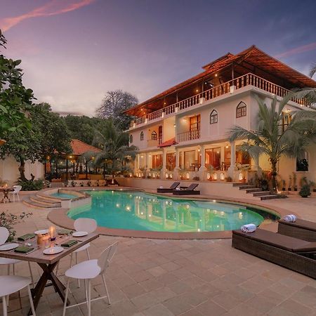 Amritara Aura Resort & Spa Mandrem Eksteriør billede
