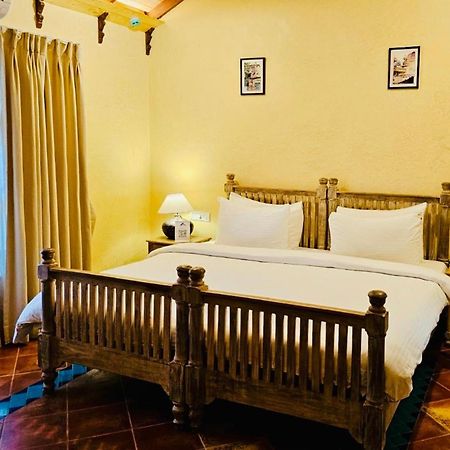 Amritara Aura Resort & Spa Mandrem Eksteriør billede