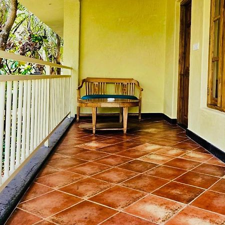 Amritara Aura Resort & Spa Mandrem Eksteriør billede