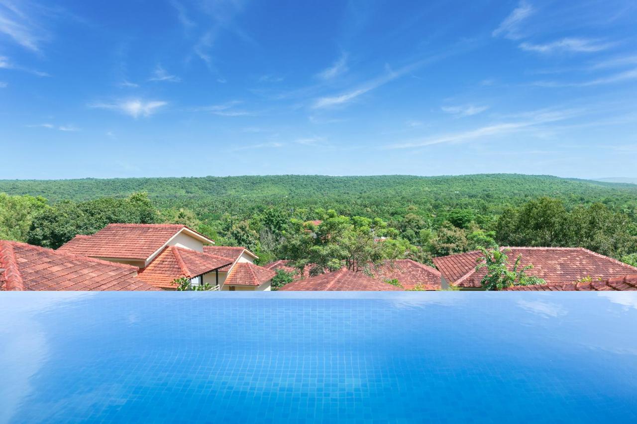 Amritara Aura Resort & Spa Mandrem Eksteriør billede
