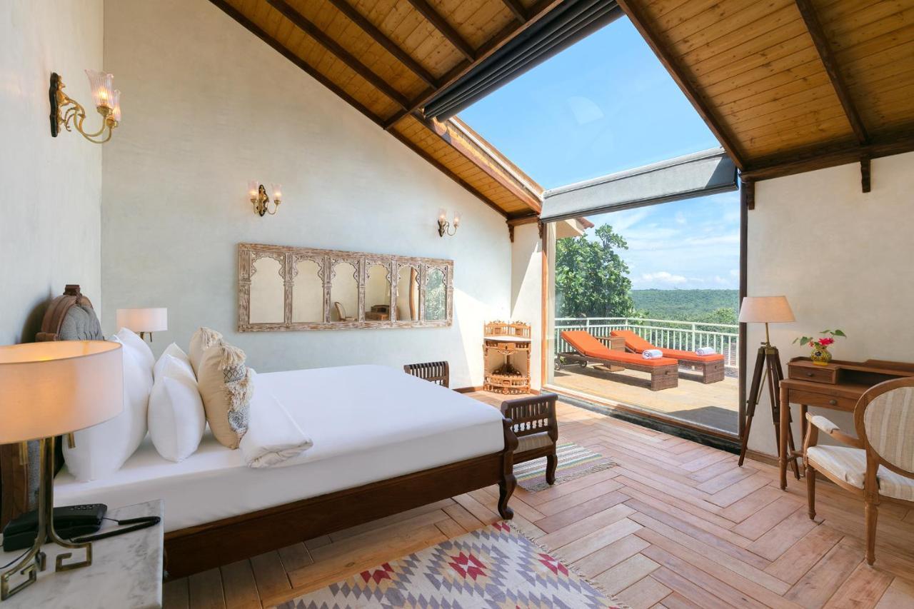 Amritara Aura Resort & Spa Mandrem Eksteriør billede