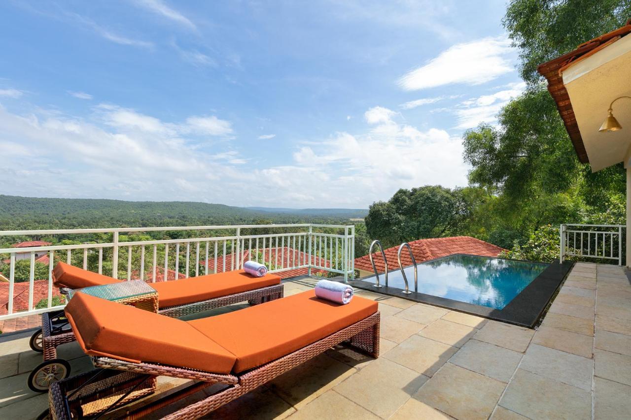 Amritara Aura Resort & Spa Mandrem Eksteriør billede