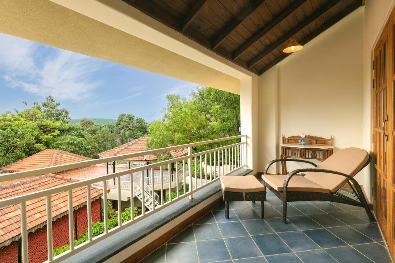 Amritara Aura Resort & Spa Mandrem Eksteriør billede
