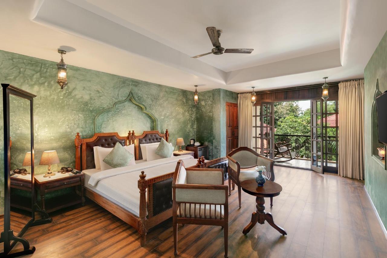 Amritara Aura Resort & Spa Mandrem Eksteriør billede