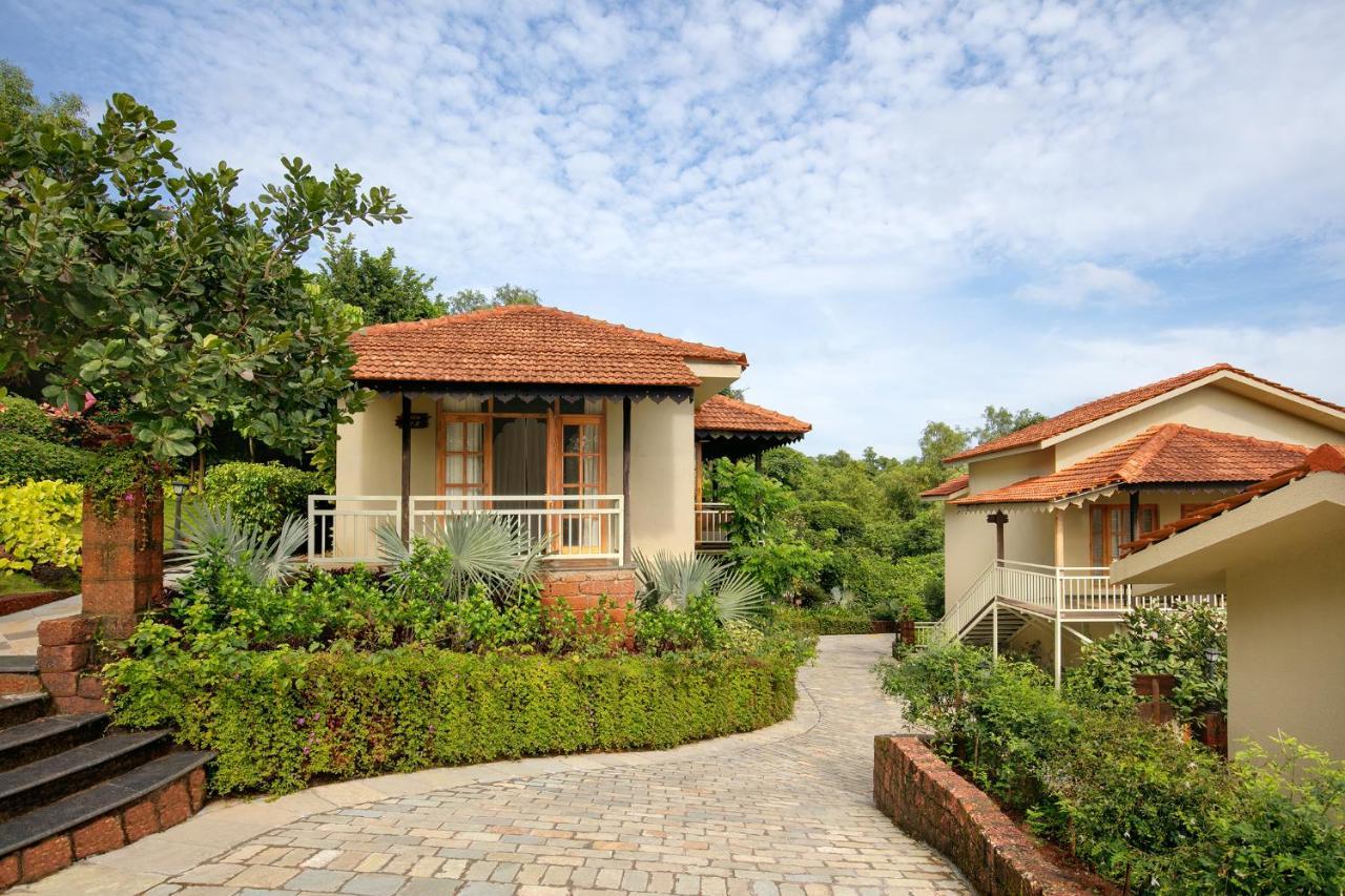 Amritara Aura Resort & Spa Mandrem Eksteriør billede
