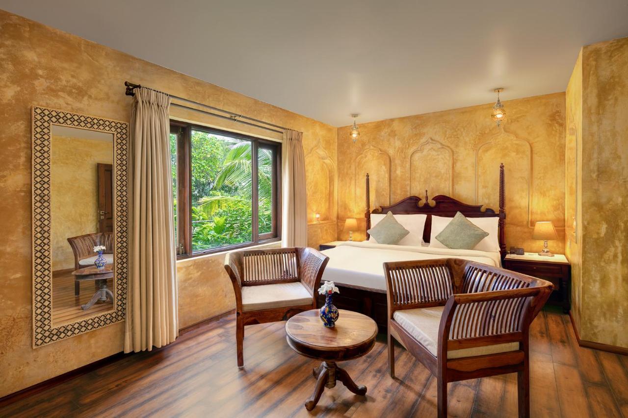 Amritara Aura Resort & Spa Mandrem Eksteriør billede