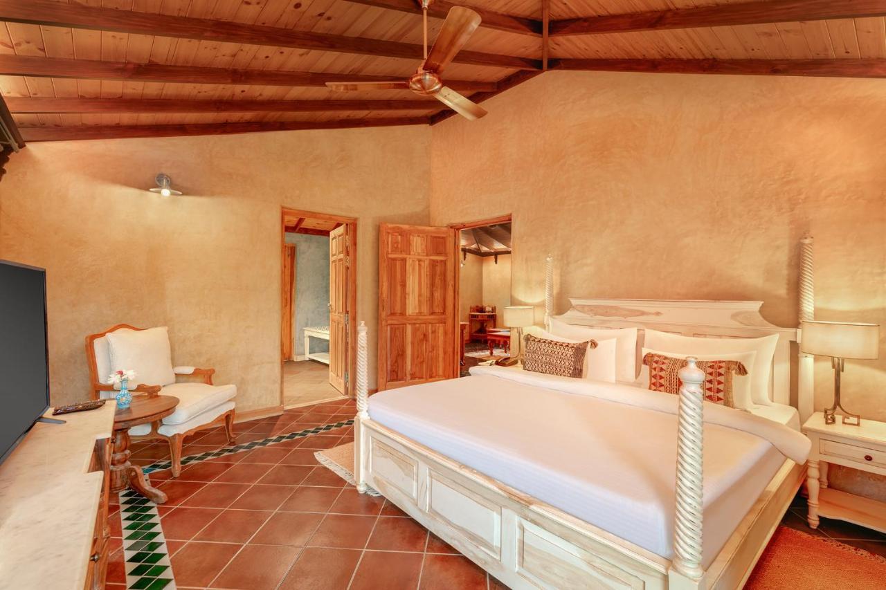 Amritara Aura Resort & Spa Mandrem Eksteriør billede