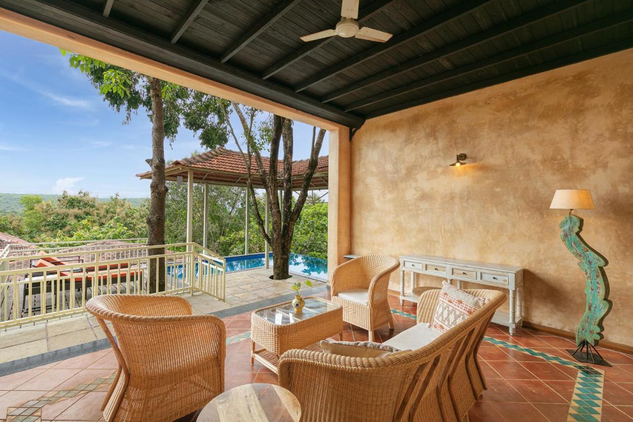 Amritara Aura Resort & Spa Mandrem Eksteriør billede