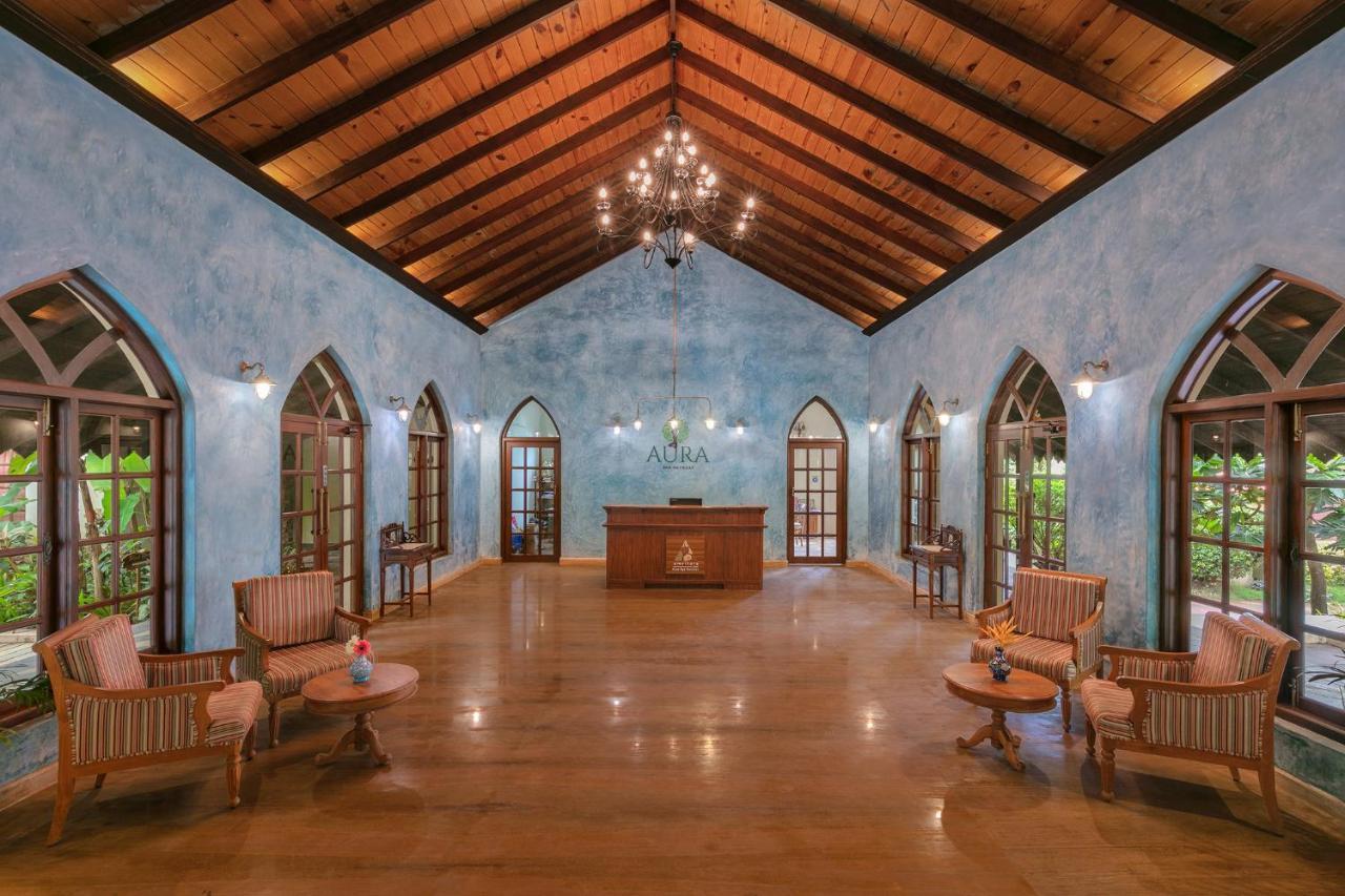 Amritara Aura Resort & Spa Mandrem Eksteriør billede