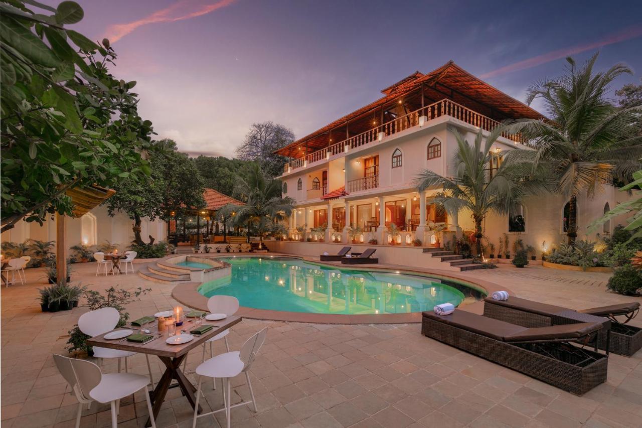 Amritara Aura Resort & Spa Mandrem Eksteriør billede