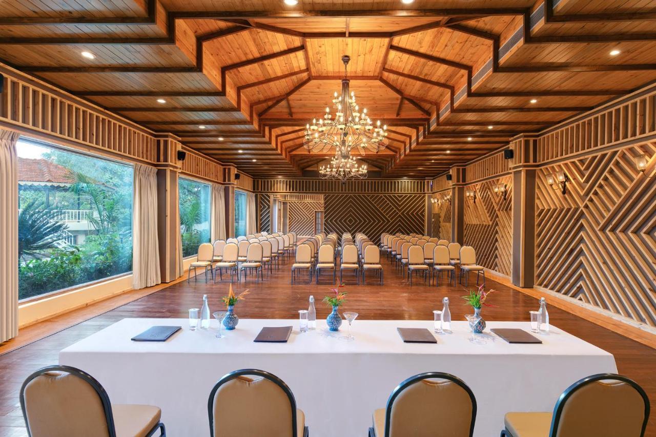 Amritara Aura Resort & Spa Mandrem Eksteriør billede