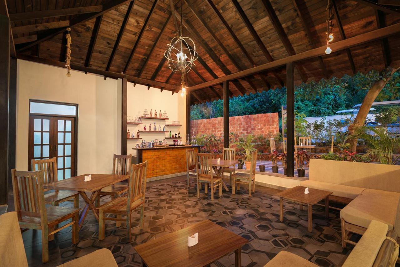 Amritara Aura Resort & Spa Mandrem Eksteriør billede