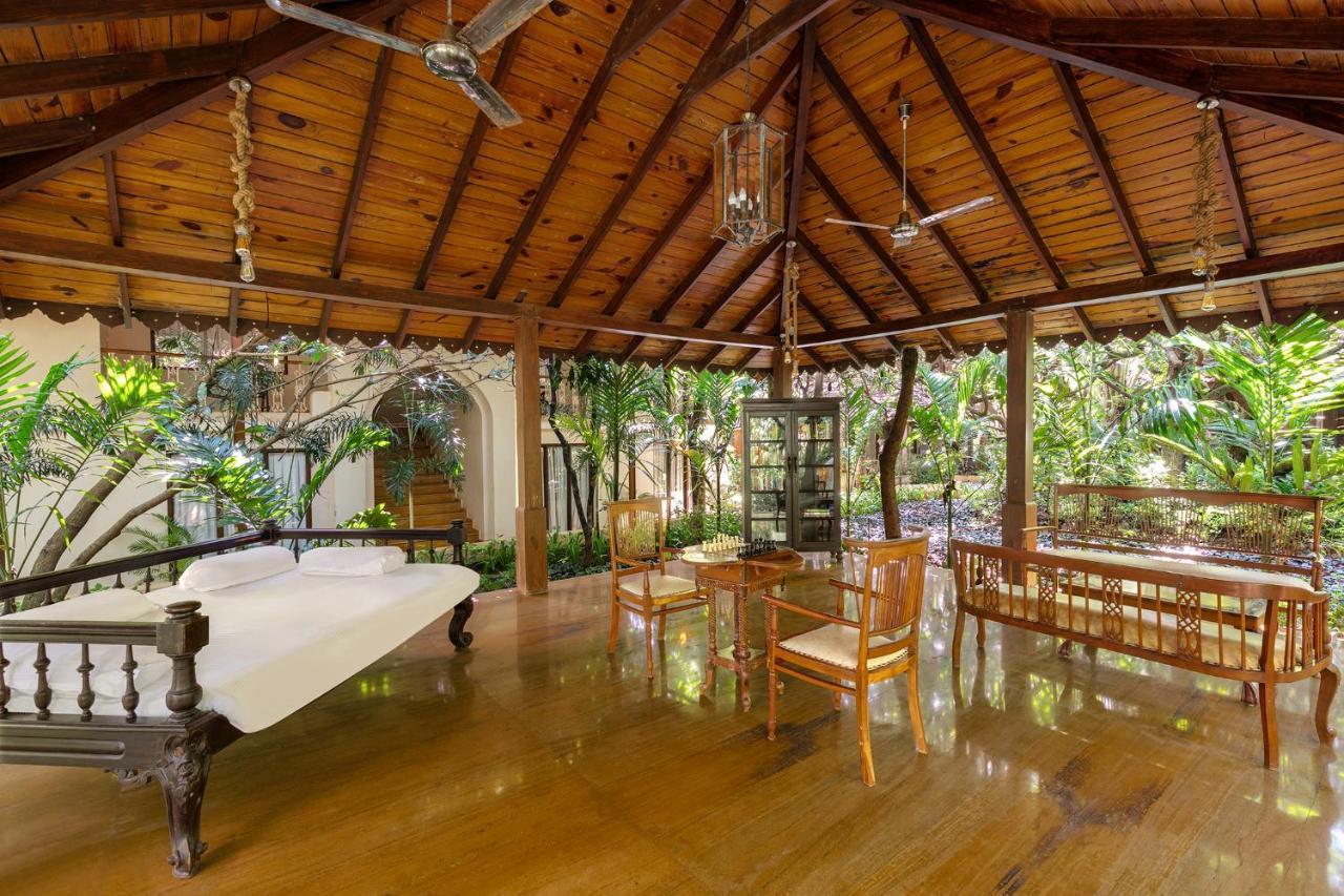 Amritara Aura Resort & Spa Mandrem Eksteriør billede