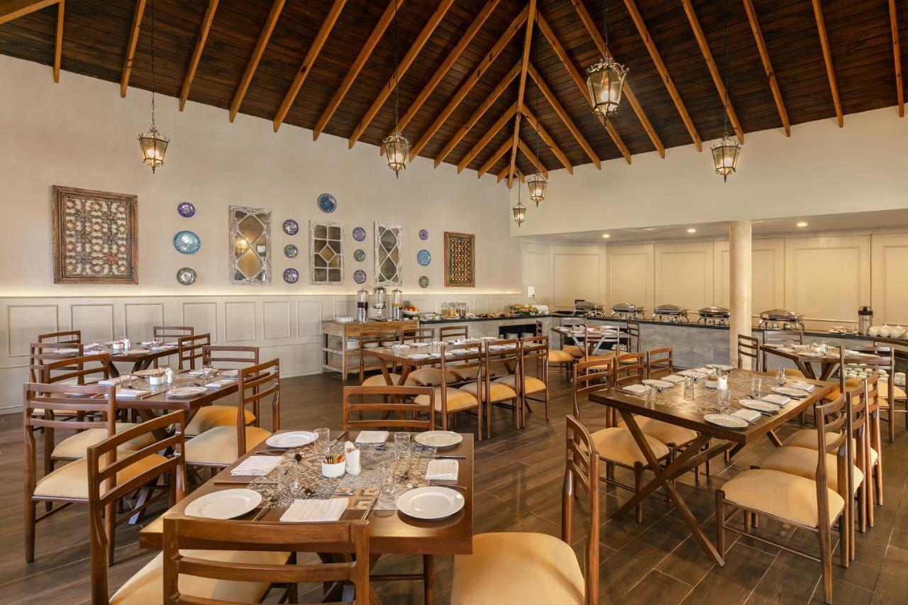 Amritara Aura Resort & Spa Mandrem Eksteriør billede