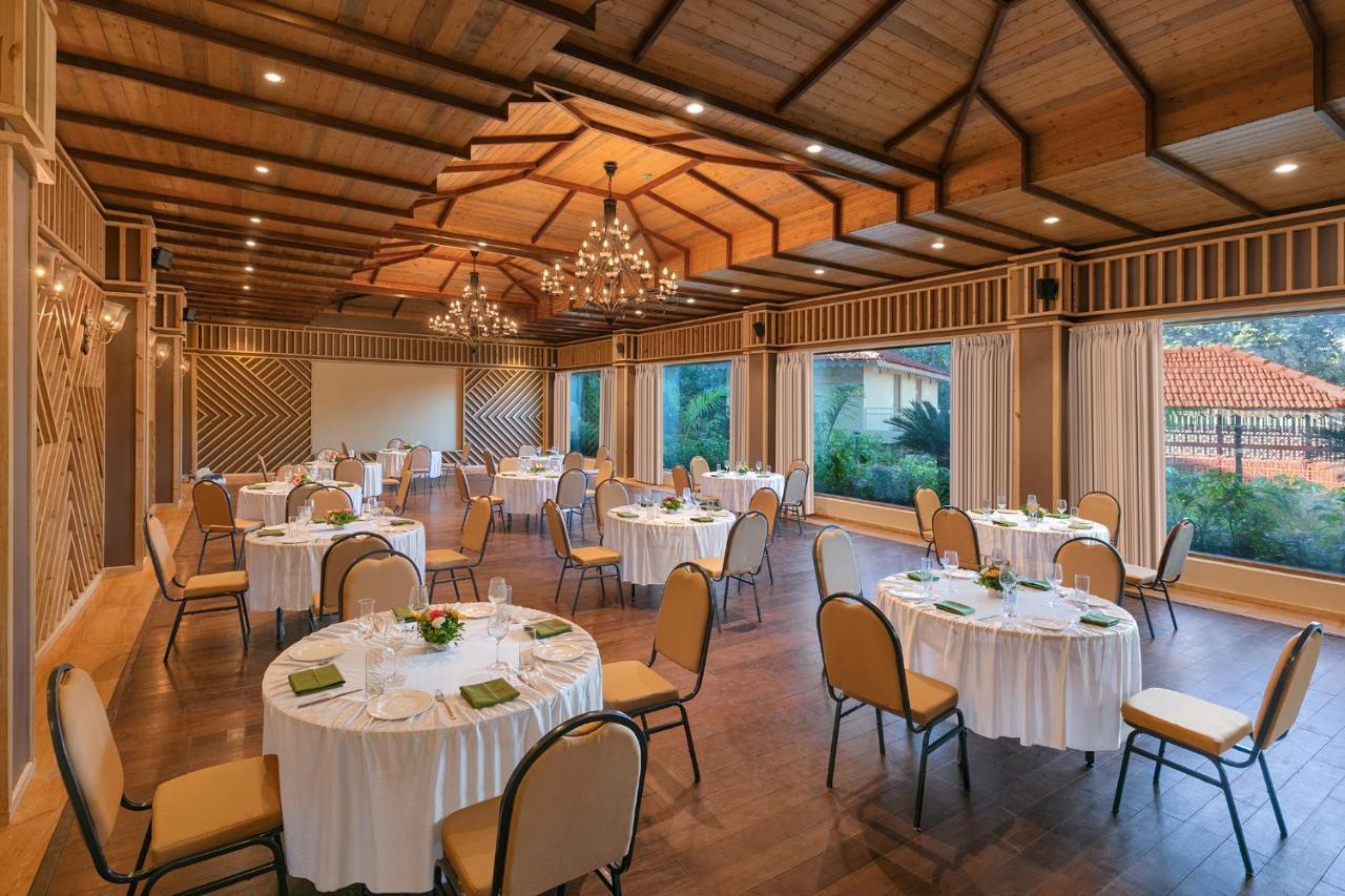 Amritara Aura Resort & Spa Mandrem Eksteriør billede