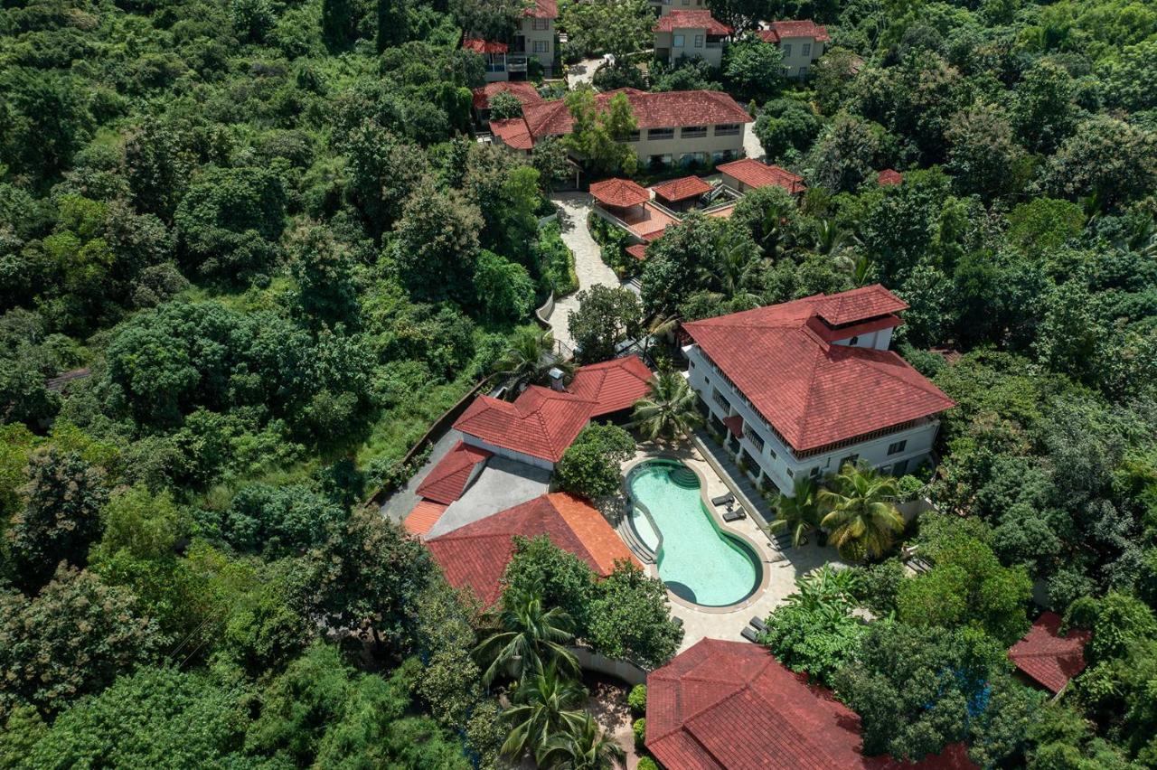 Amritara Aura Resort & Spa Mandrem Eksteriør billede