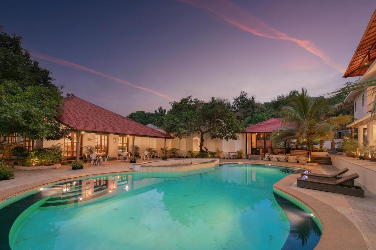Amritara Aura Resort & Spa Mandrem Eksteriør billede