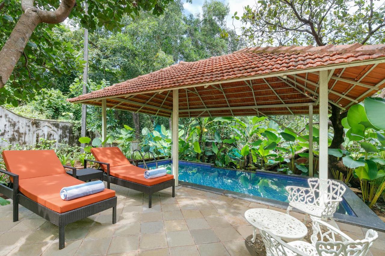 Amritara Aura Resort & Spa Mandrem Eksteriør billede
