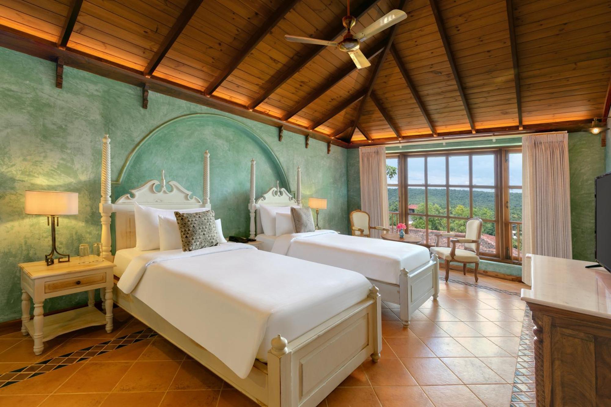Amritara Aura Resort & Spa Mandrem Eksteriør billede