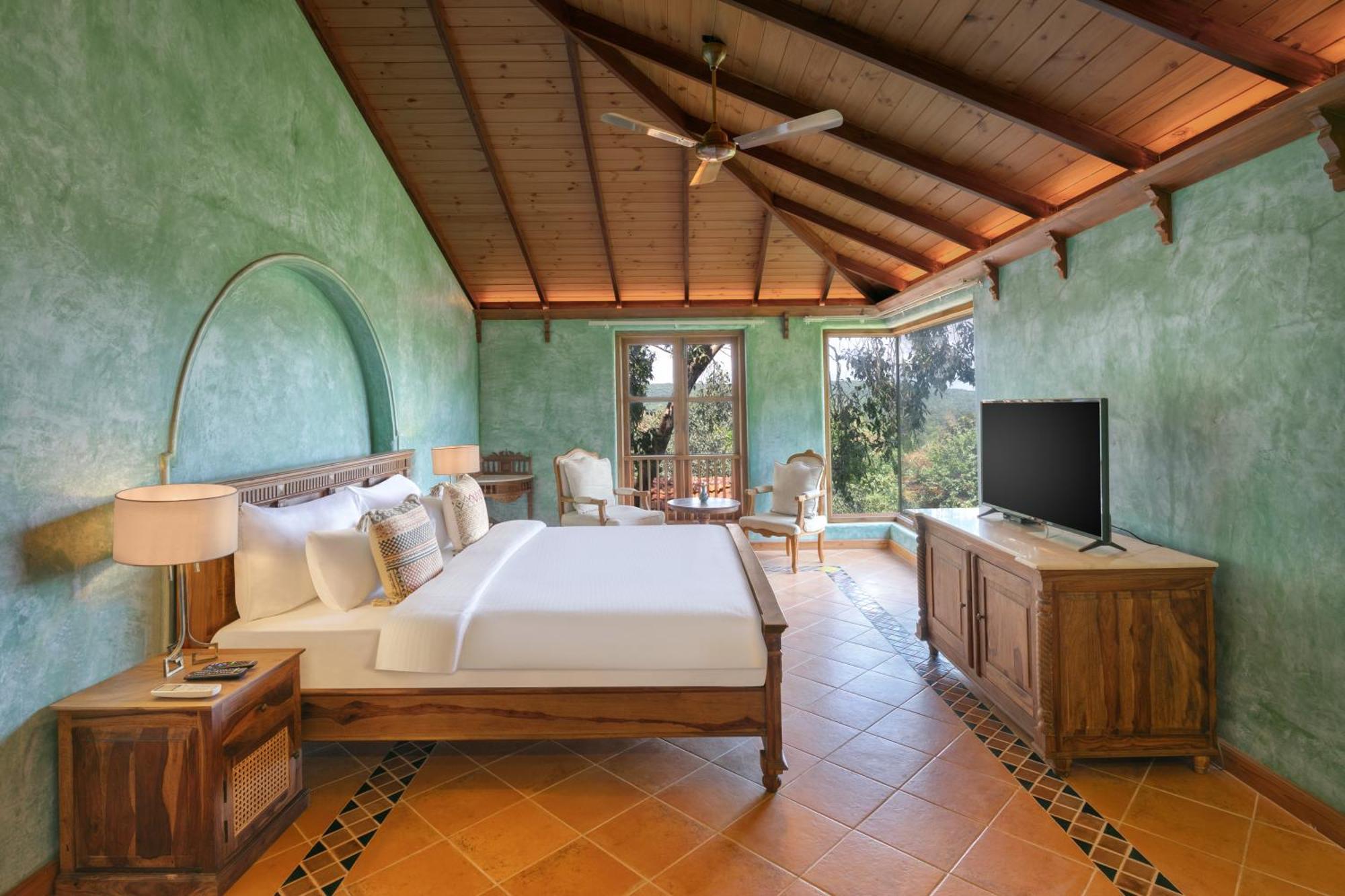 Amritara Aura Resort & Spa Mandrem Eksteriør billede