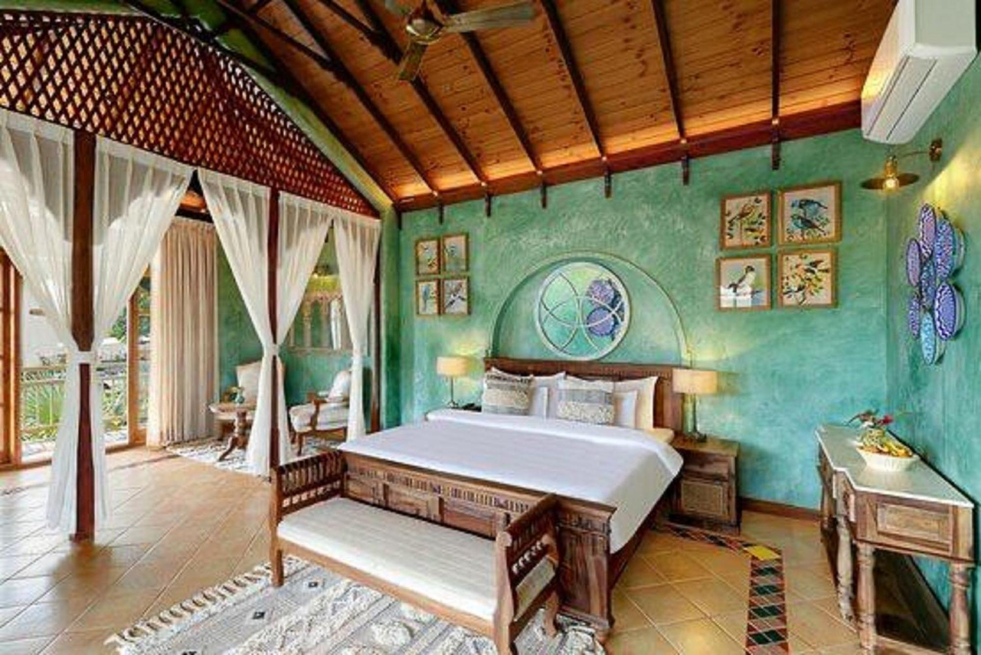 Amritara Aura Resort & Spa Mandrem Eksteriør billede