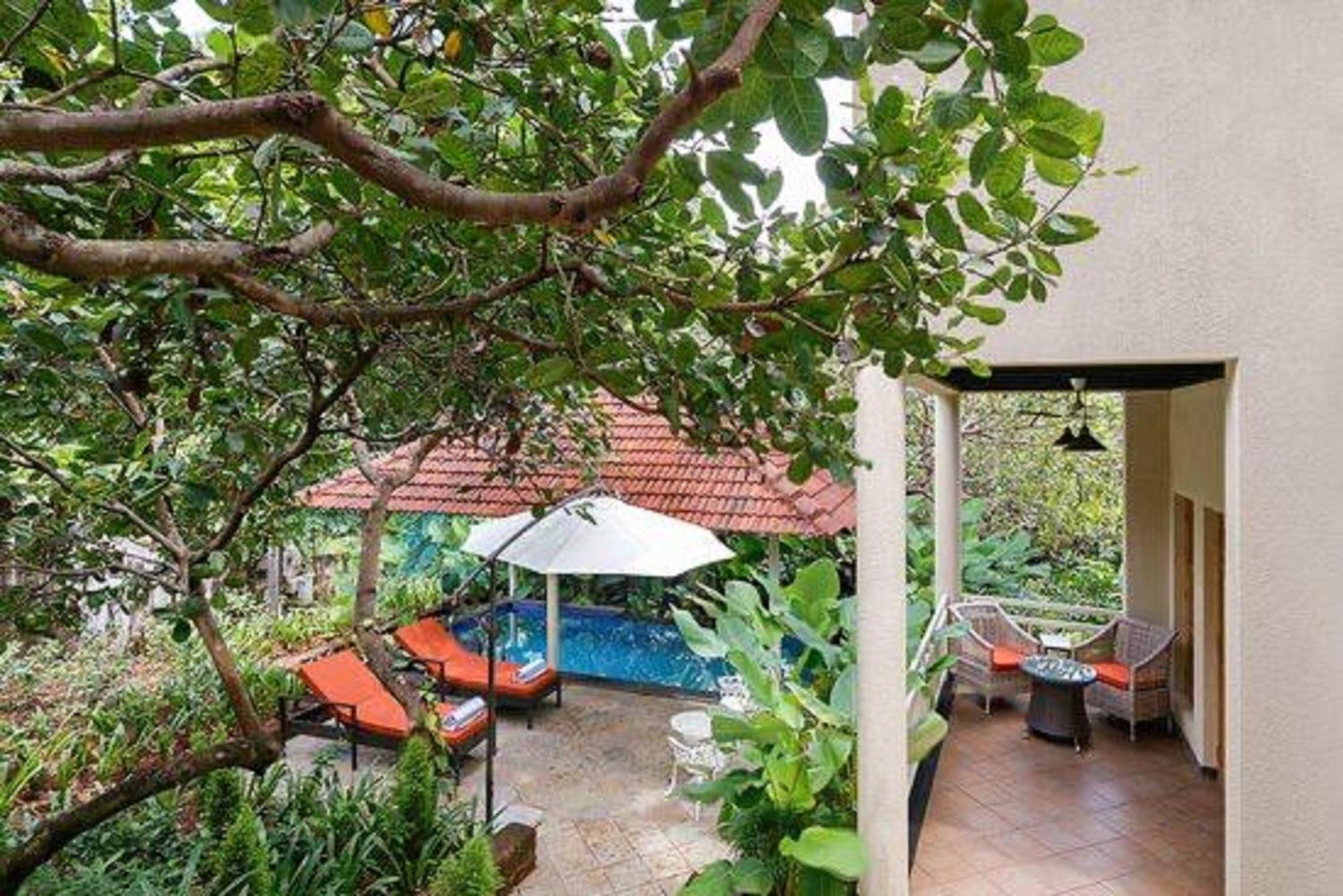Amritara Aura Resort & Spa Mandrem Eksteriør billede