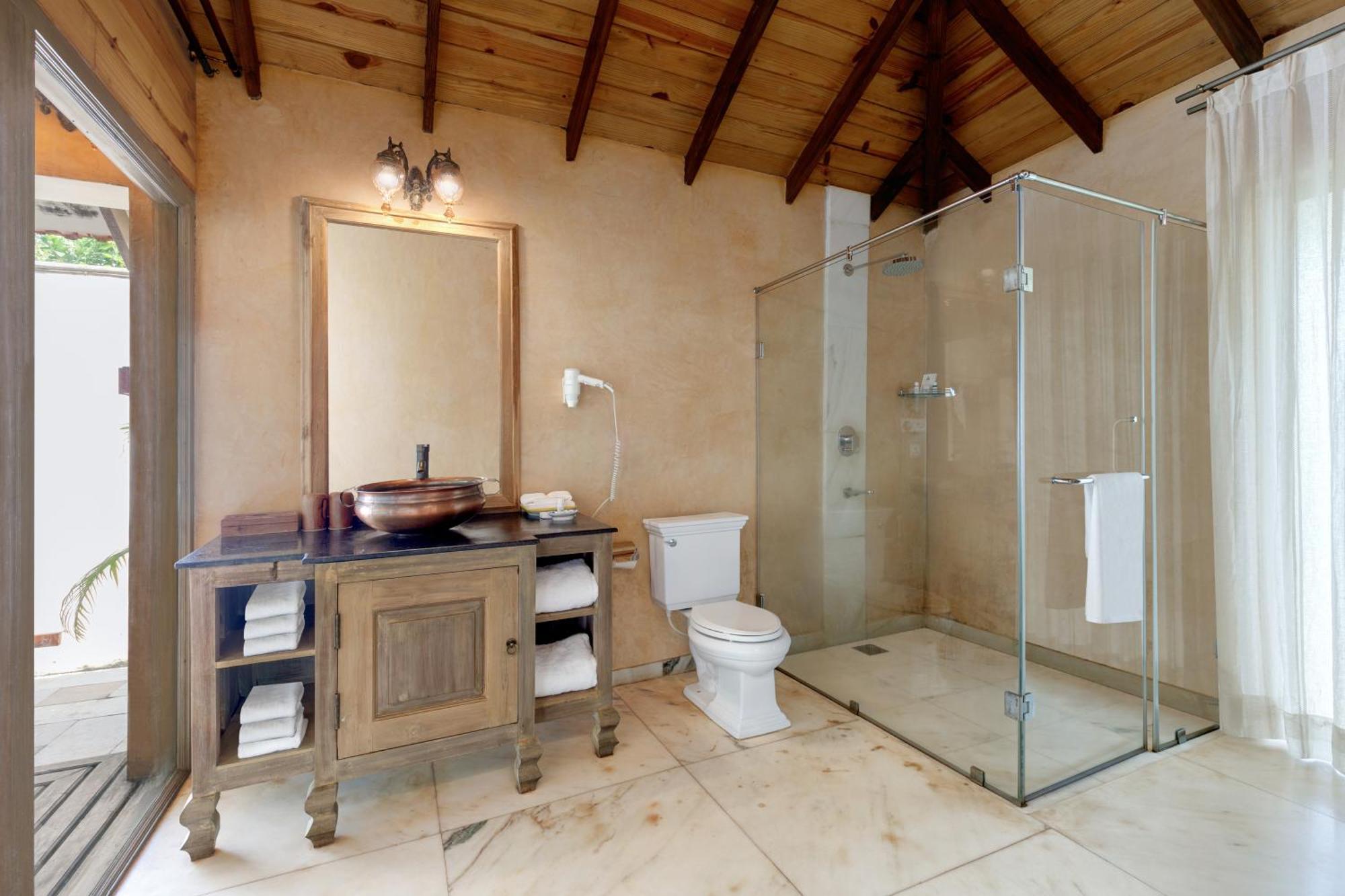 Amritara Aura Resort & Spa Mandrem Eksteriør billede