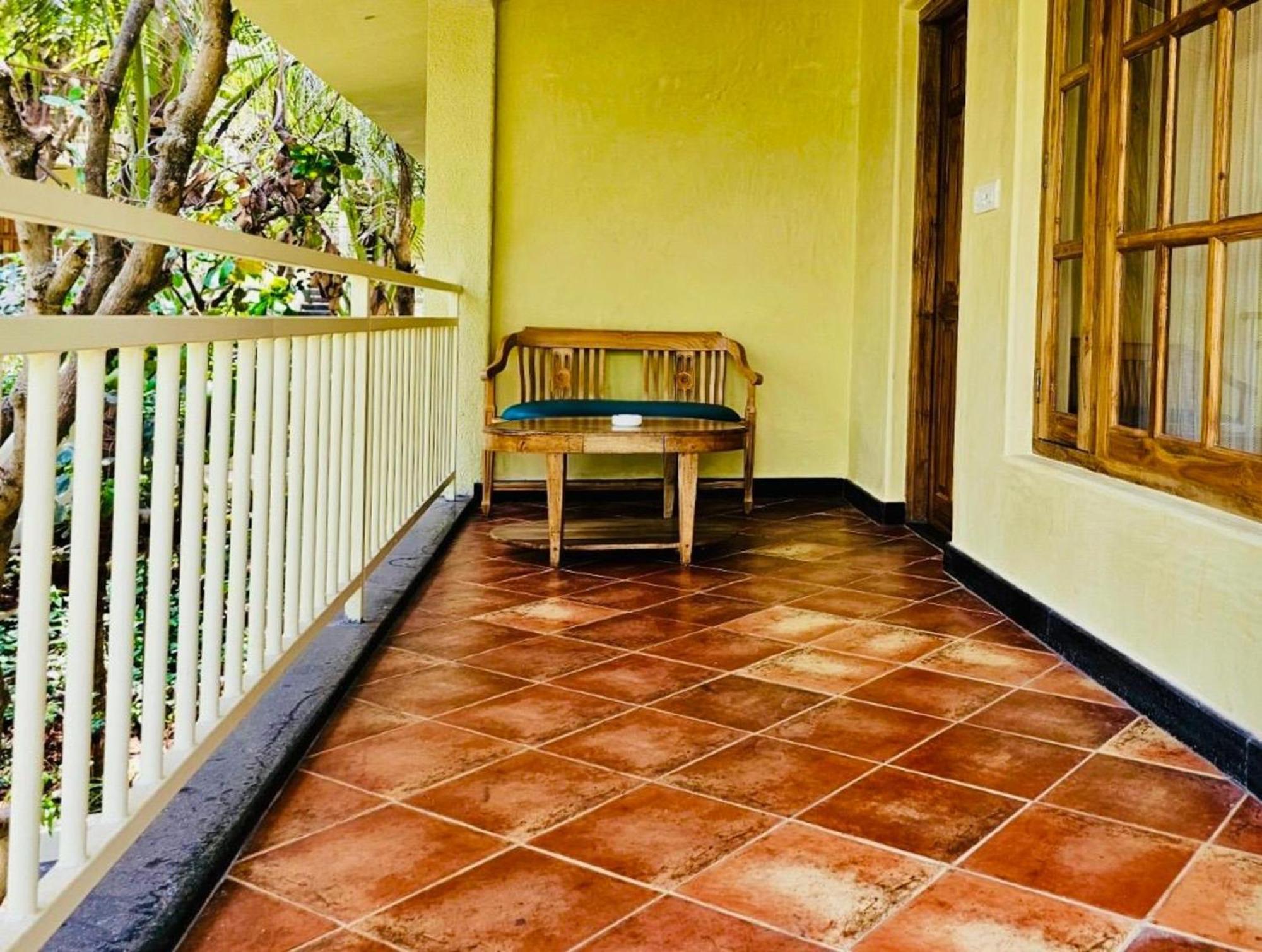 Amritara Aura Resort & Spa Mandrem Eksteriør billede