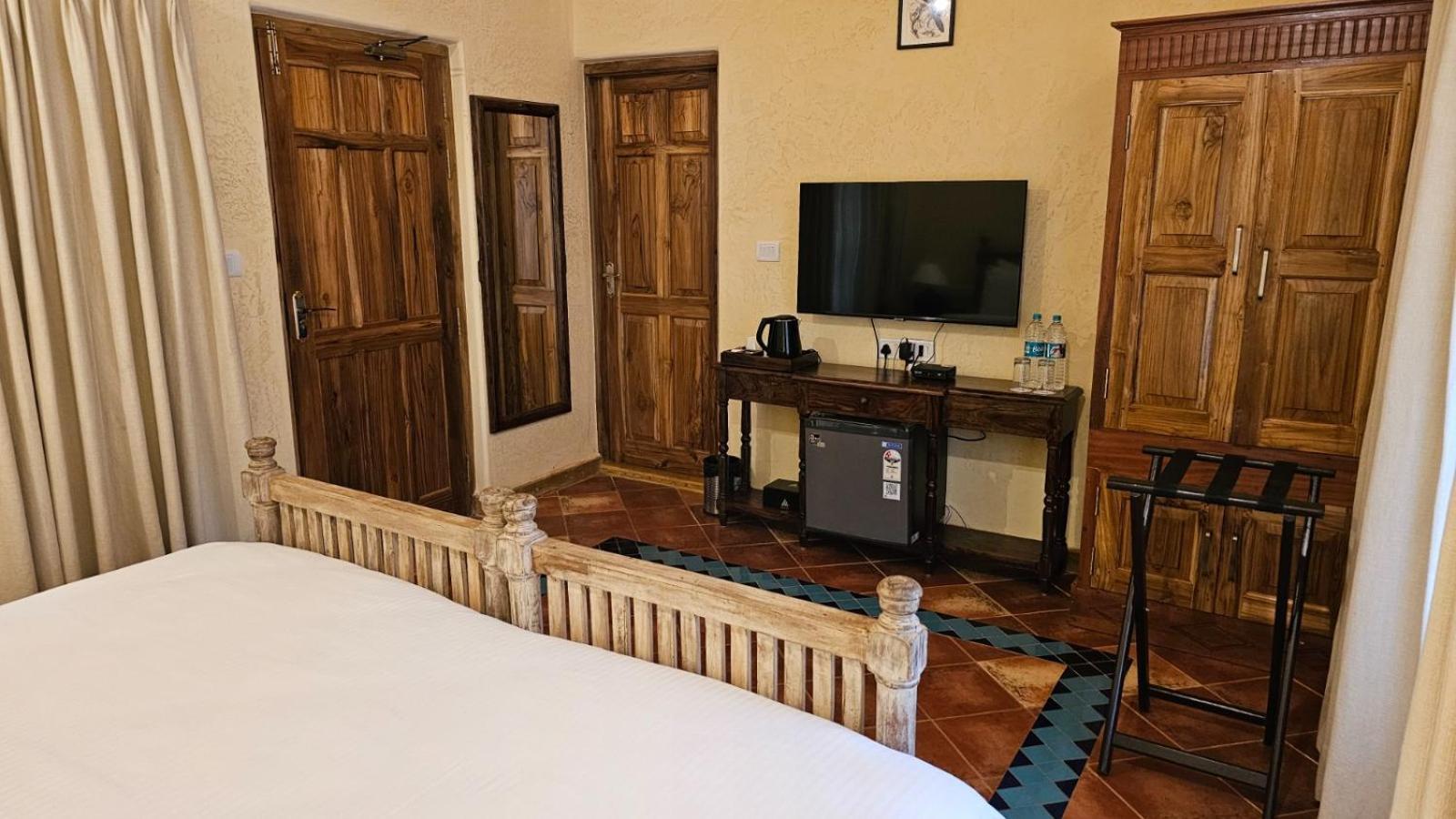Amritara Aura Resort & Spa Mandrem Eksteriør billede
