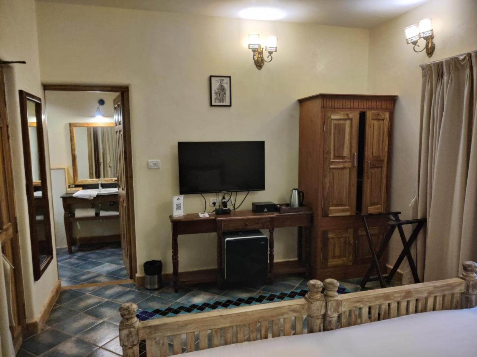 Amritara Aura Resort & Spa Mandrem Eksteriør billede