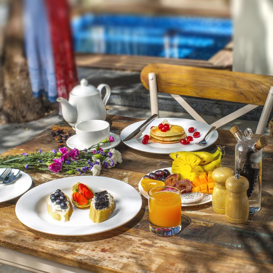 Amritara Aura Resort & Spa Mandrem Eksteriør billede