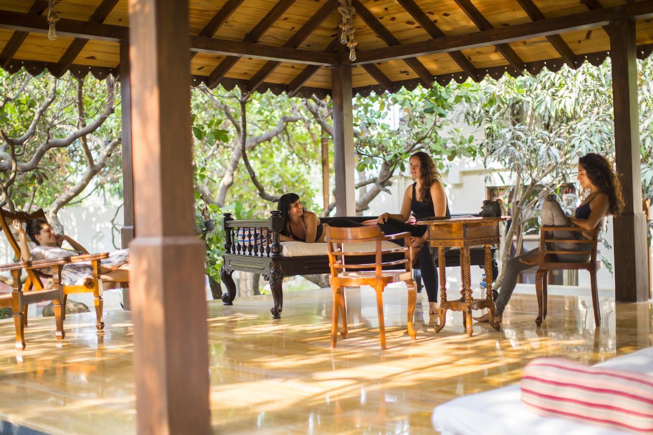 Amritara Aura Resort & Spa Mandrem Eksteriør billede