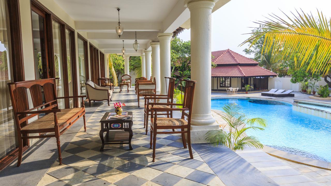 Amritara Aura Resort & Spa Mandrem Eksteriør billede
