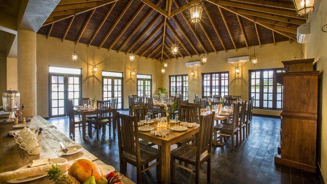 Amritara Aura Resort & Spa Mandrem Eksteriør billede